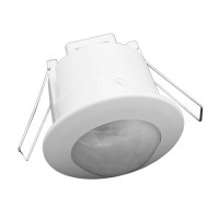 7308 Пир движење сензор IP20 AC110-240V D:6m 360° Lux:10-2000 SE7308 Оптоника